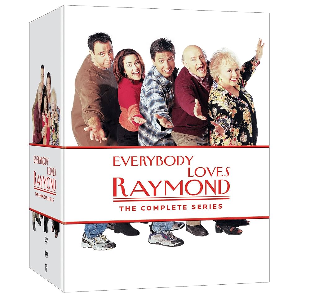 Everybody Loves Raymond: The Complete Series (Repackage